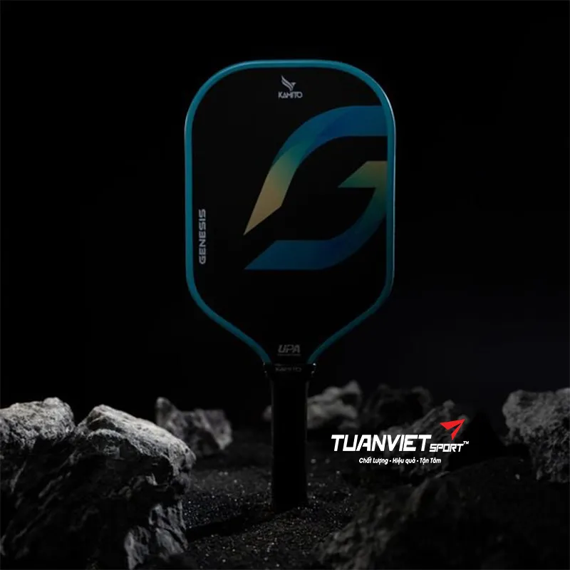 Vợt Pickleball Kamito Genesis 16mm