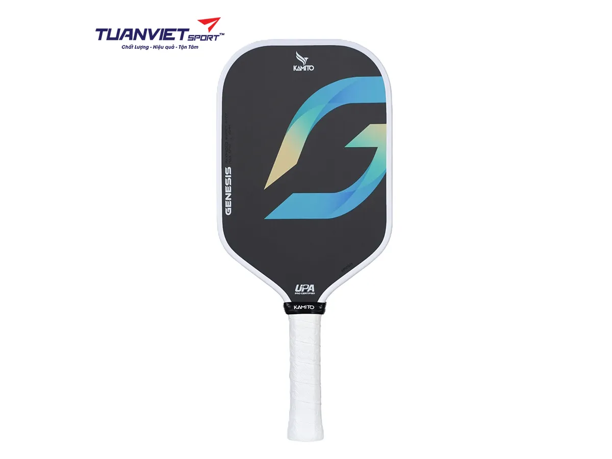 Vợt Pickleball Kamito Genesis 16mm