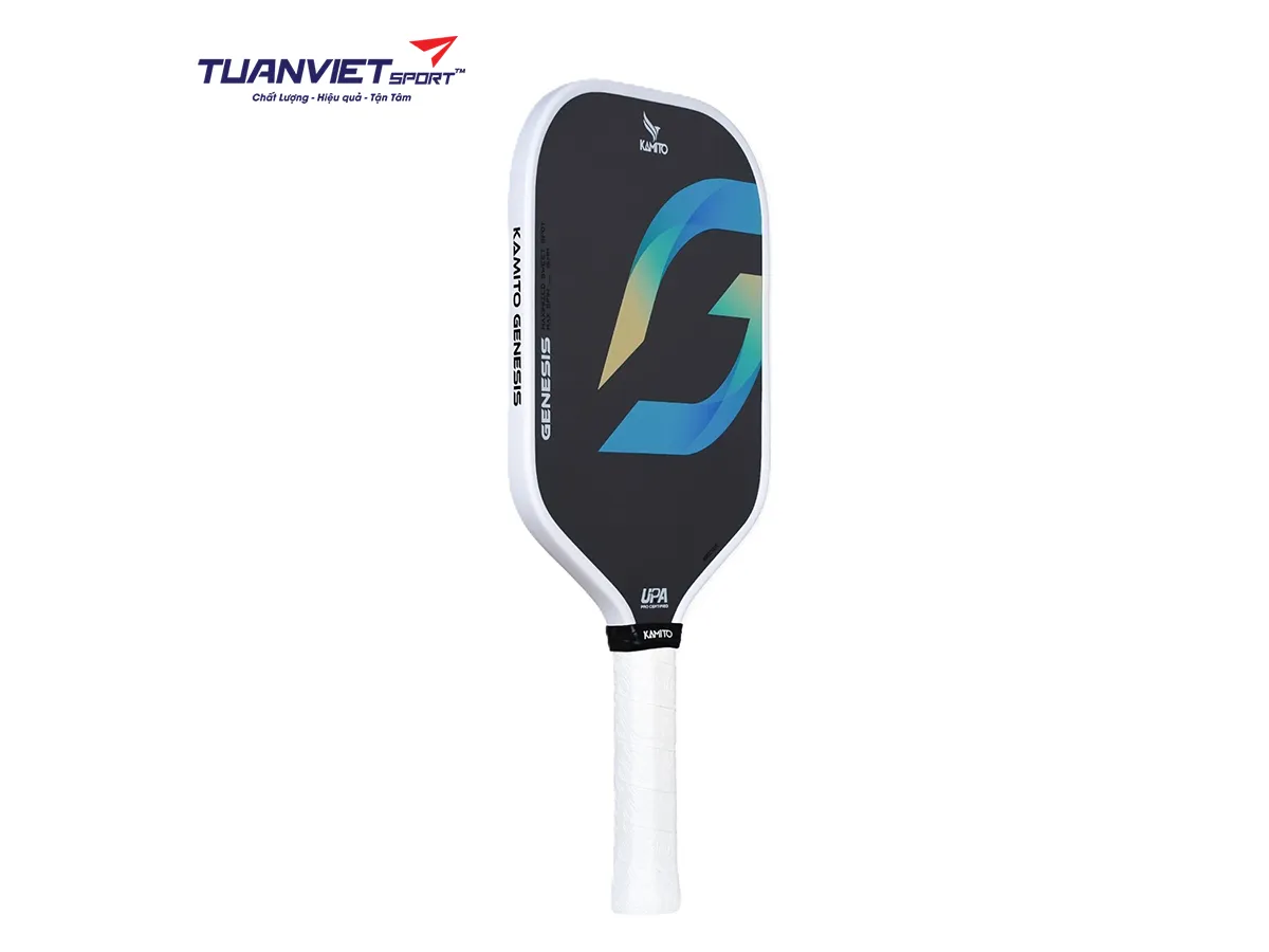 Vợt Pickleball Kamito Genesis 16mm