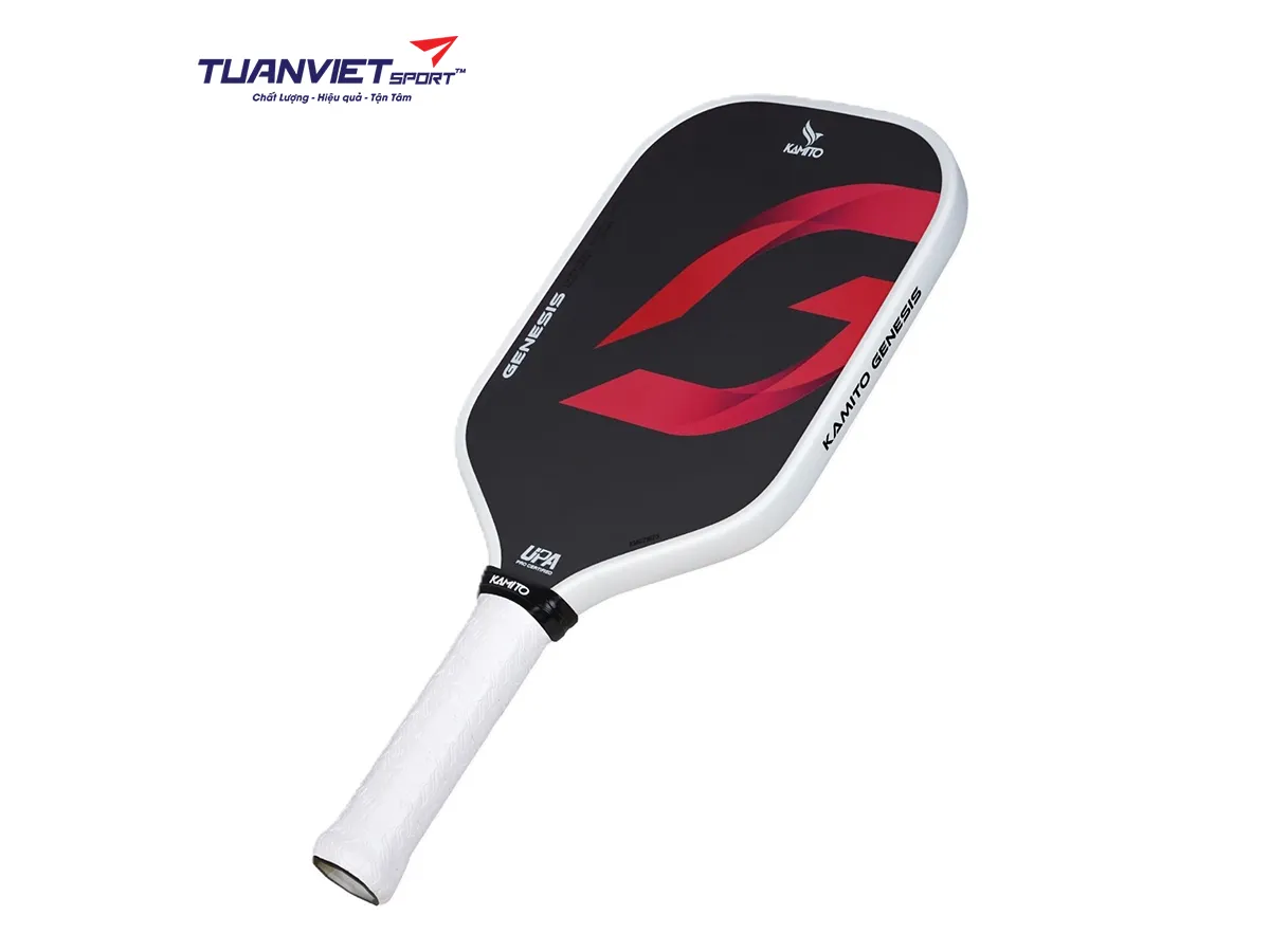 Vợt Pickleball Kamito Genesis 16mm