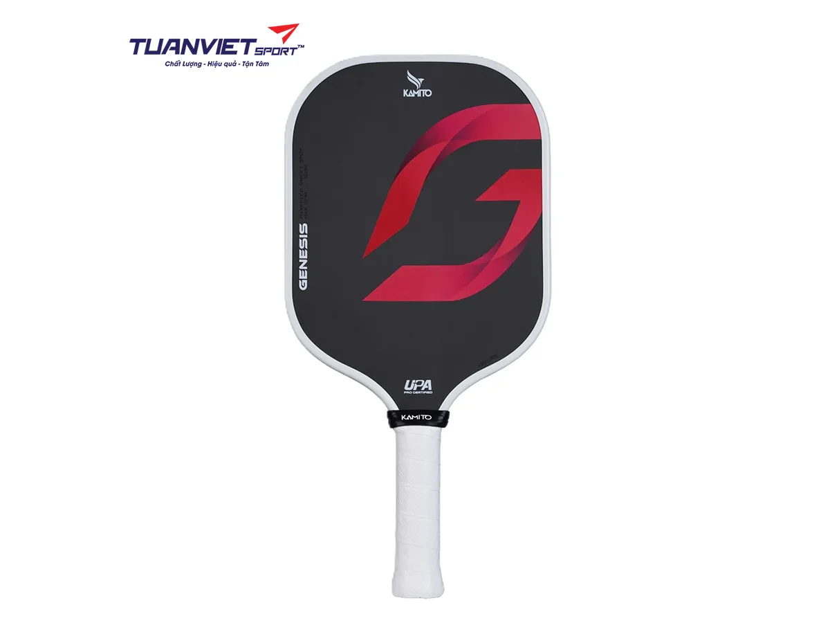 Vợt Pickleball Kamito Genesis Wide Body 16mm