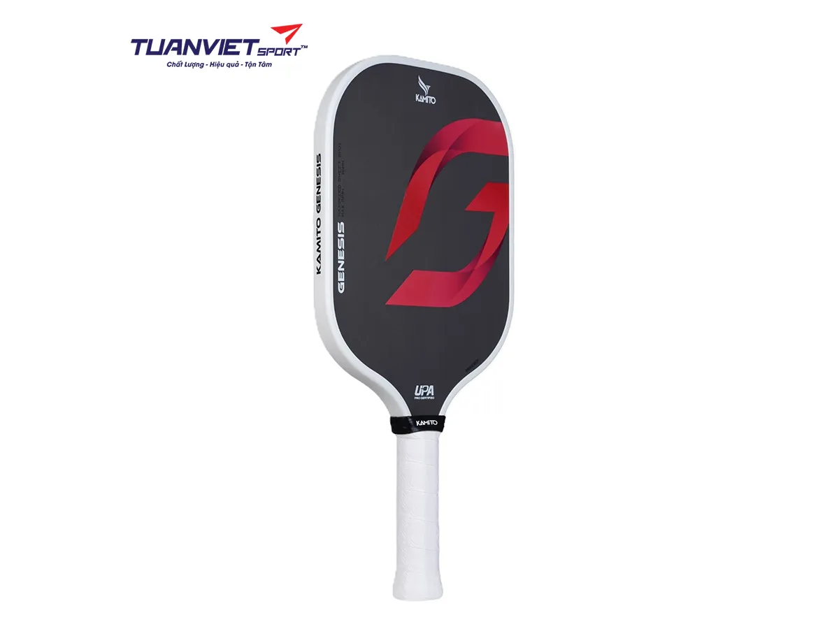 Vợt Pickleball Kamito Genesis Wide Body 16mm