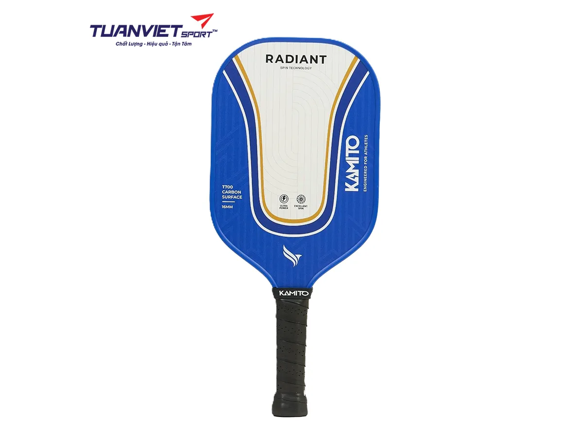Vợt Pickleball Kamito Radiant