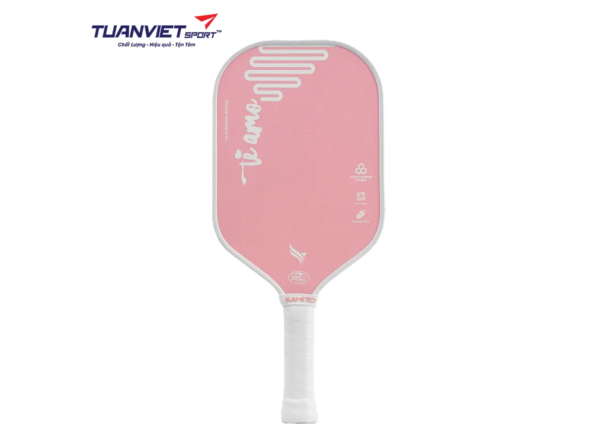Vợt Pickleball Kamito Tiamo