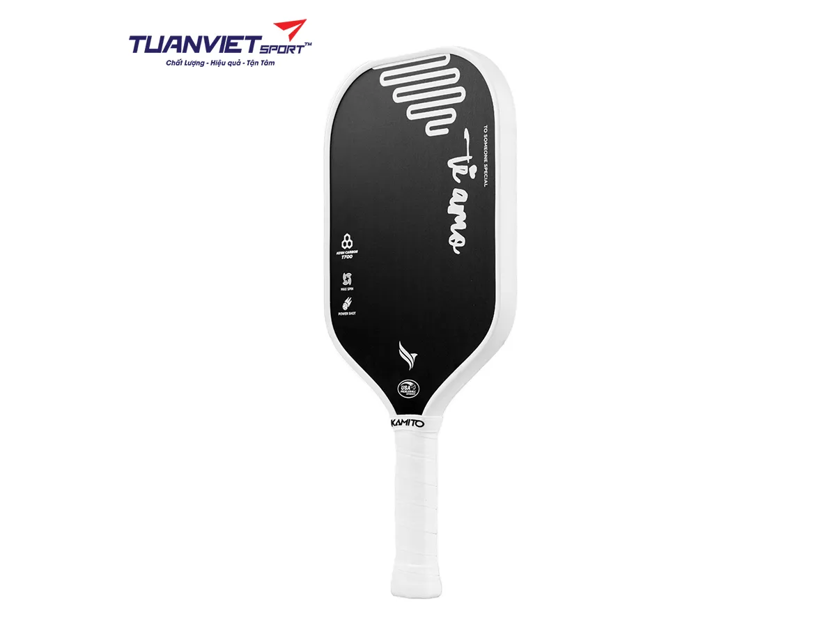 Vợt Pickleball Kamito Tiamo