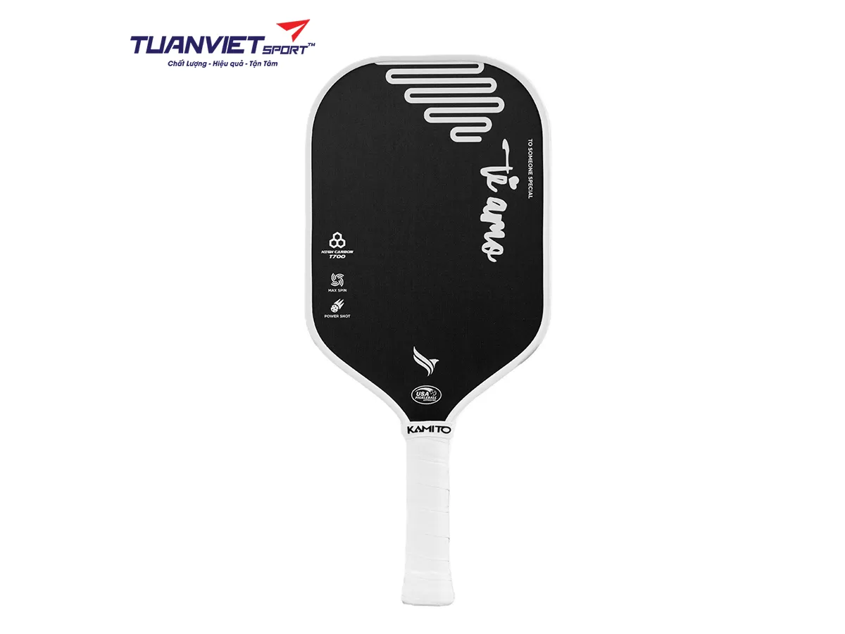 Vợt Pickleball Kamito Tiamo