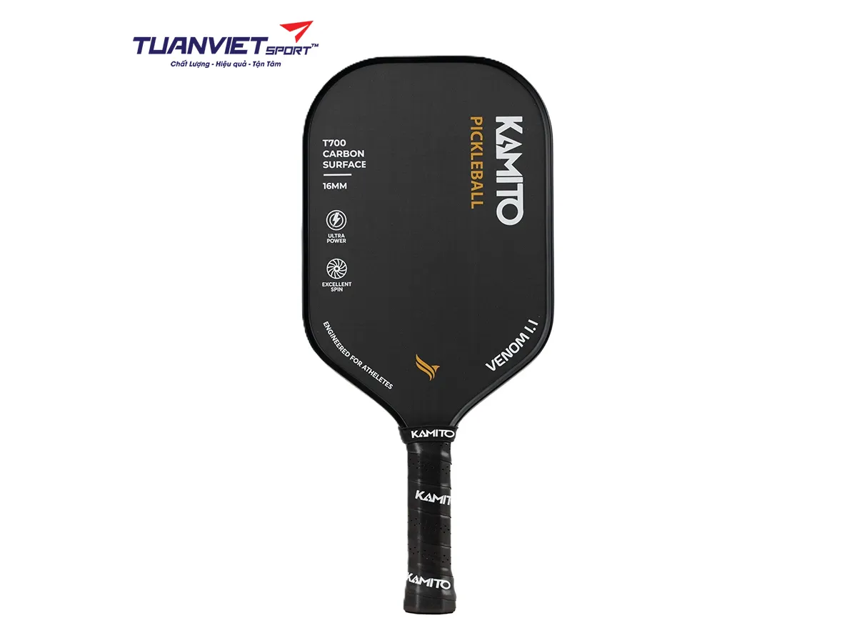 Vợt Pickleball Kamito Venom 1.1