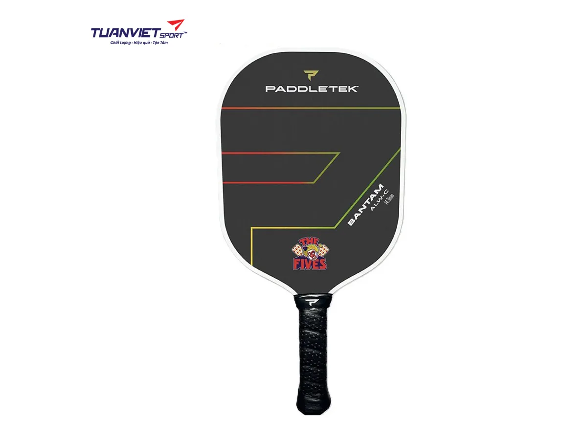 Vợt Pickleball Paddletek Bantam ALW-C 14.3 MLP New Jersey 5s Limited Edition