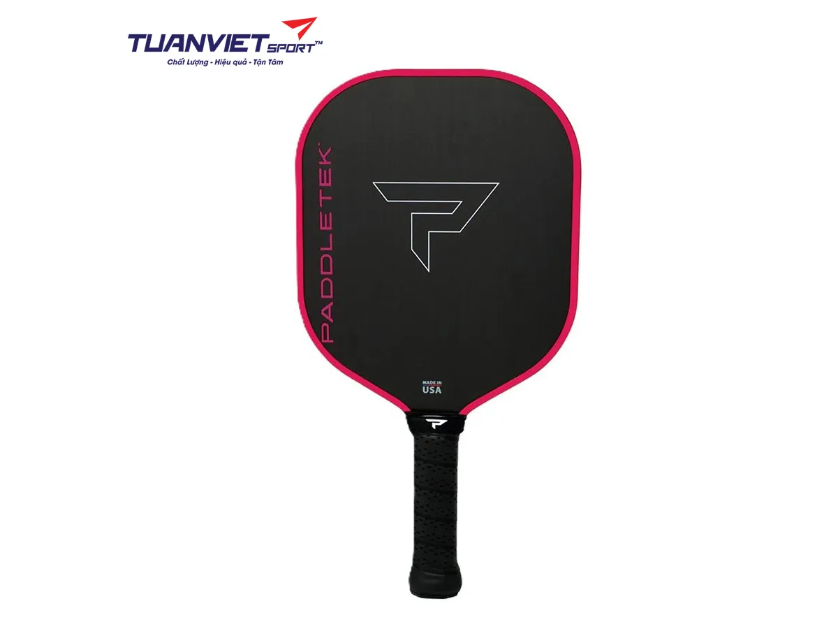 Vợt Pickleball Paddletek Bantam ESQ-C 12.7 Pink Limited Edition