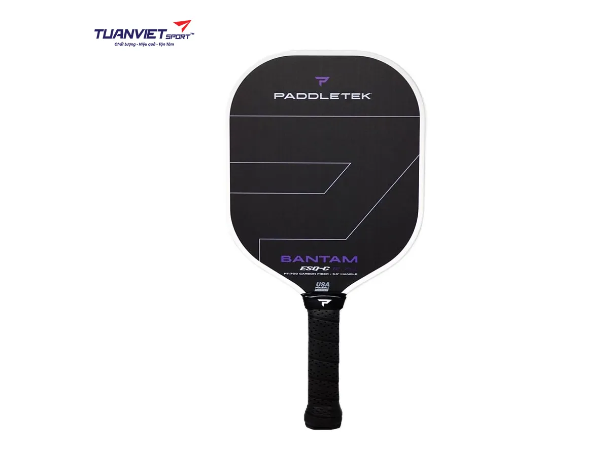 Vợt Pickelball Paddletek Bantam ESQ-C 12.7