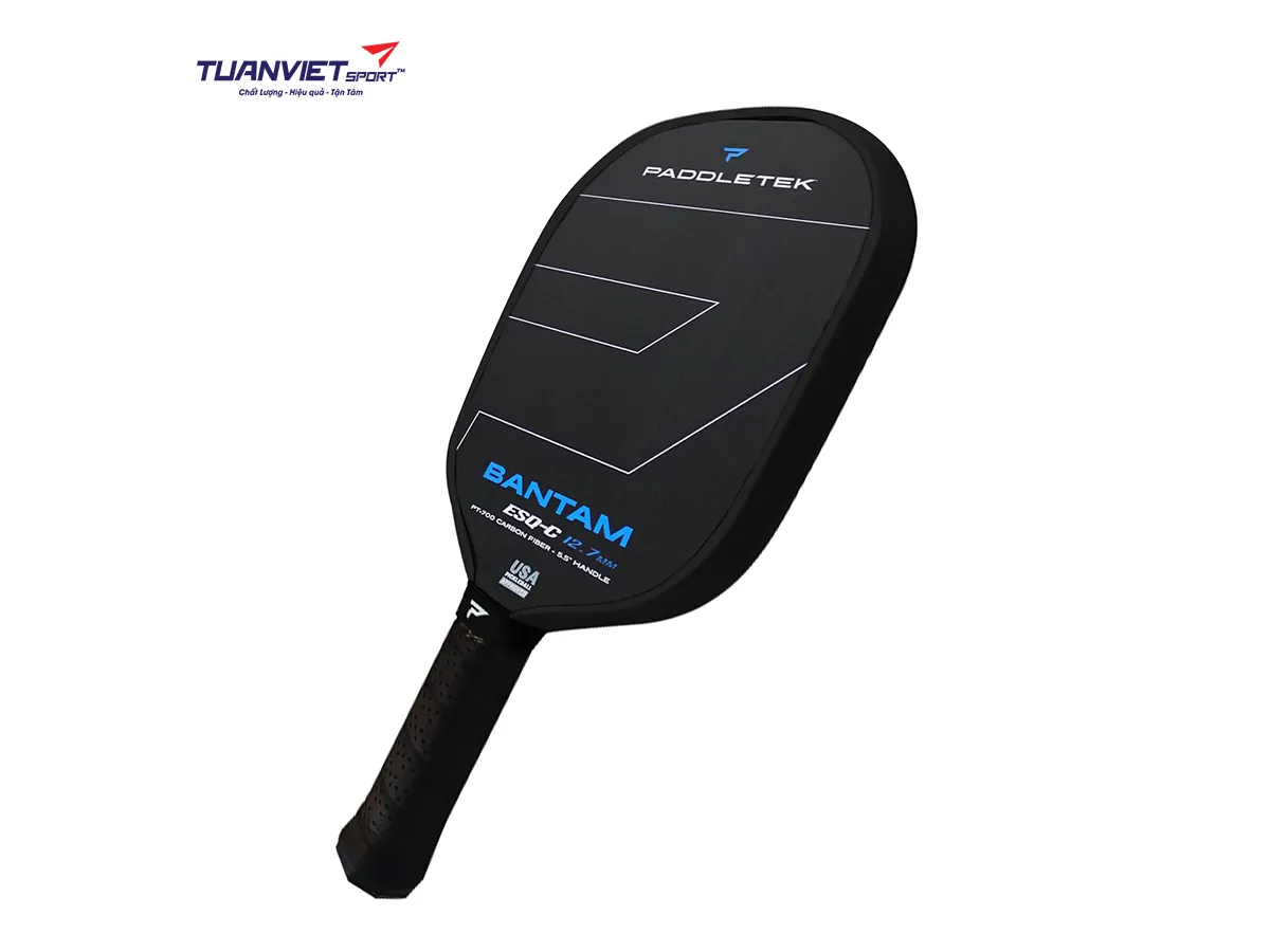 Vợt Pickelball Paddletek Bantam ESQ-C 12.7