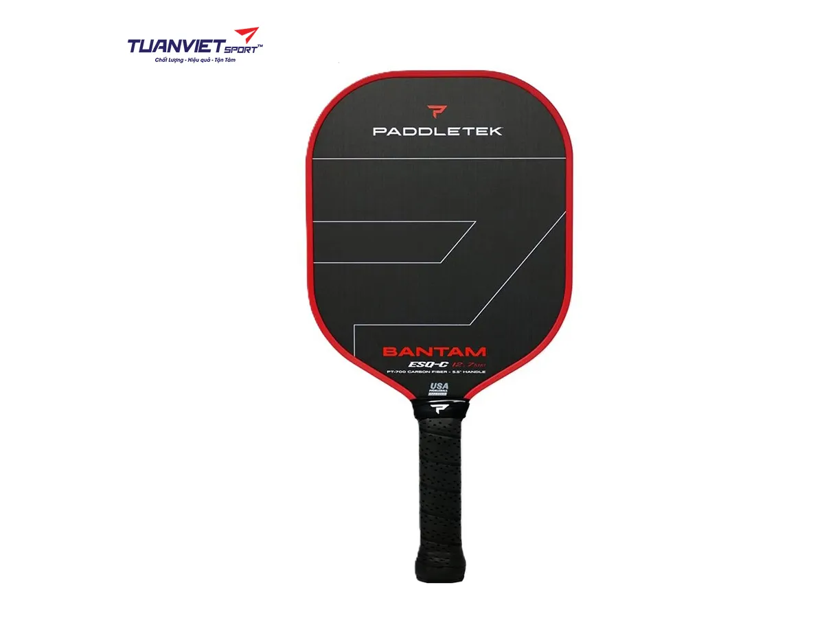 Vợt Pickelball Paddletek Bantam ESQ-C 12.7