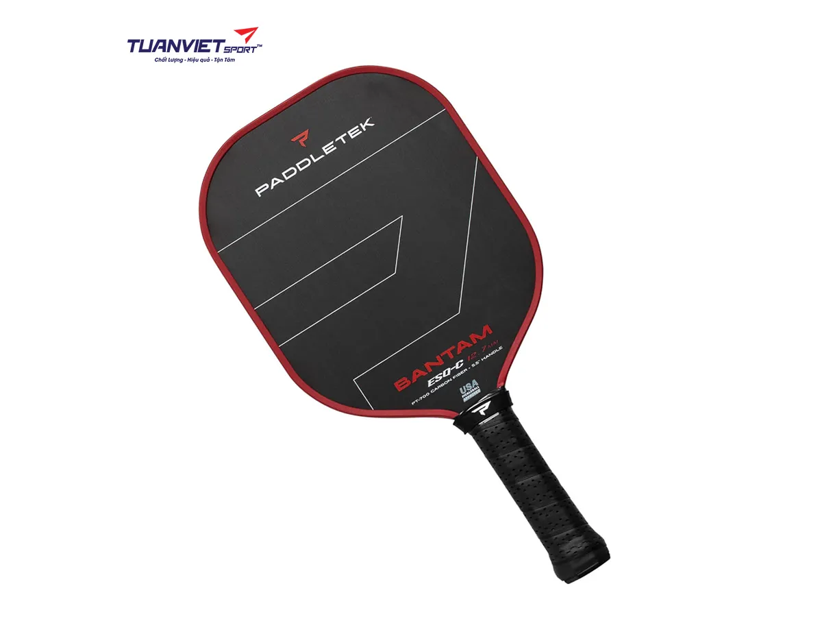 Vợt Pickelball Paddletek Bantam ESQ-C 12.7
