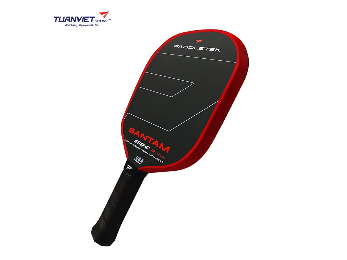 Vợt Pickelball Paddletek Bantam ESQ-C 12.7