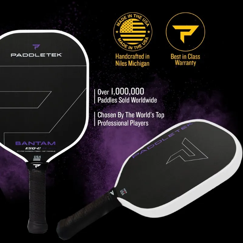 Vợt Pickleball Paddletek Bantam ESQ-C 14.3