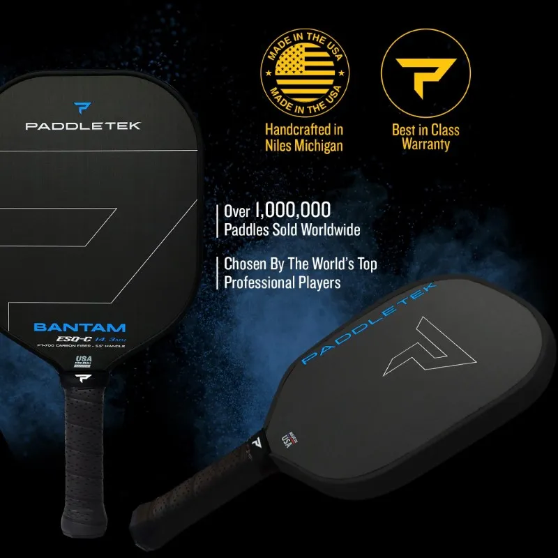 Vợt Pickleball Paddletek Bantam ESQ-C 14.3