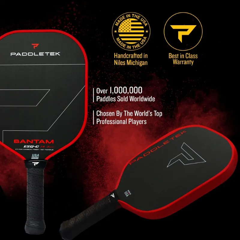Vợt Pickleball Paddletek Bantam ESQ-C 14.3