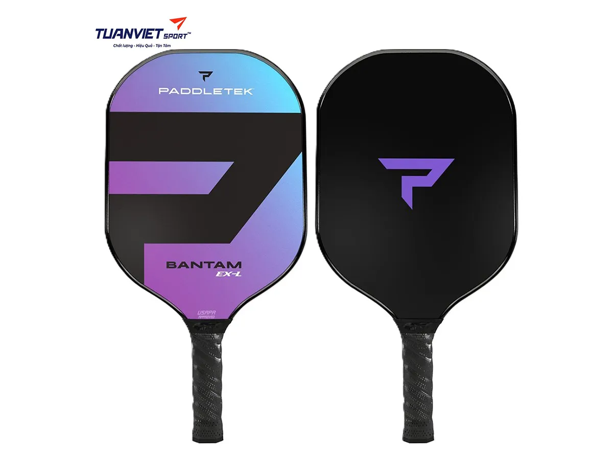 Vợt Pickleball Paddletek Bantam EX-L