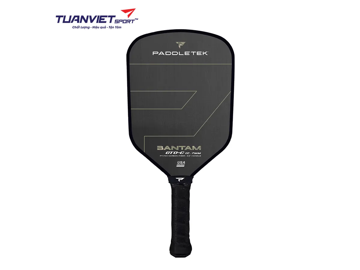 Vợt Pickleball Paddletek Bantam GTO-C 14.3