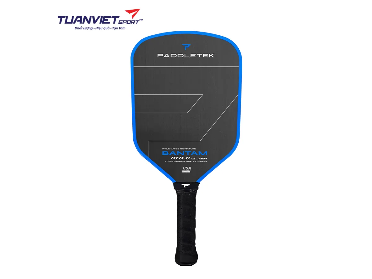 Vợt Pickleball Paddletek Bantam GTO-C 12.7