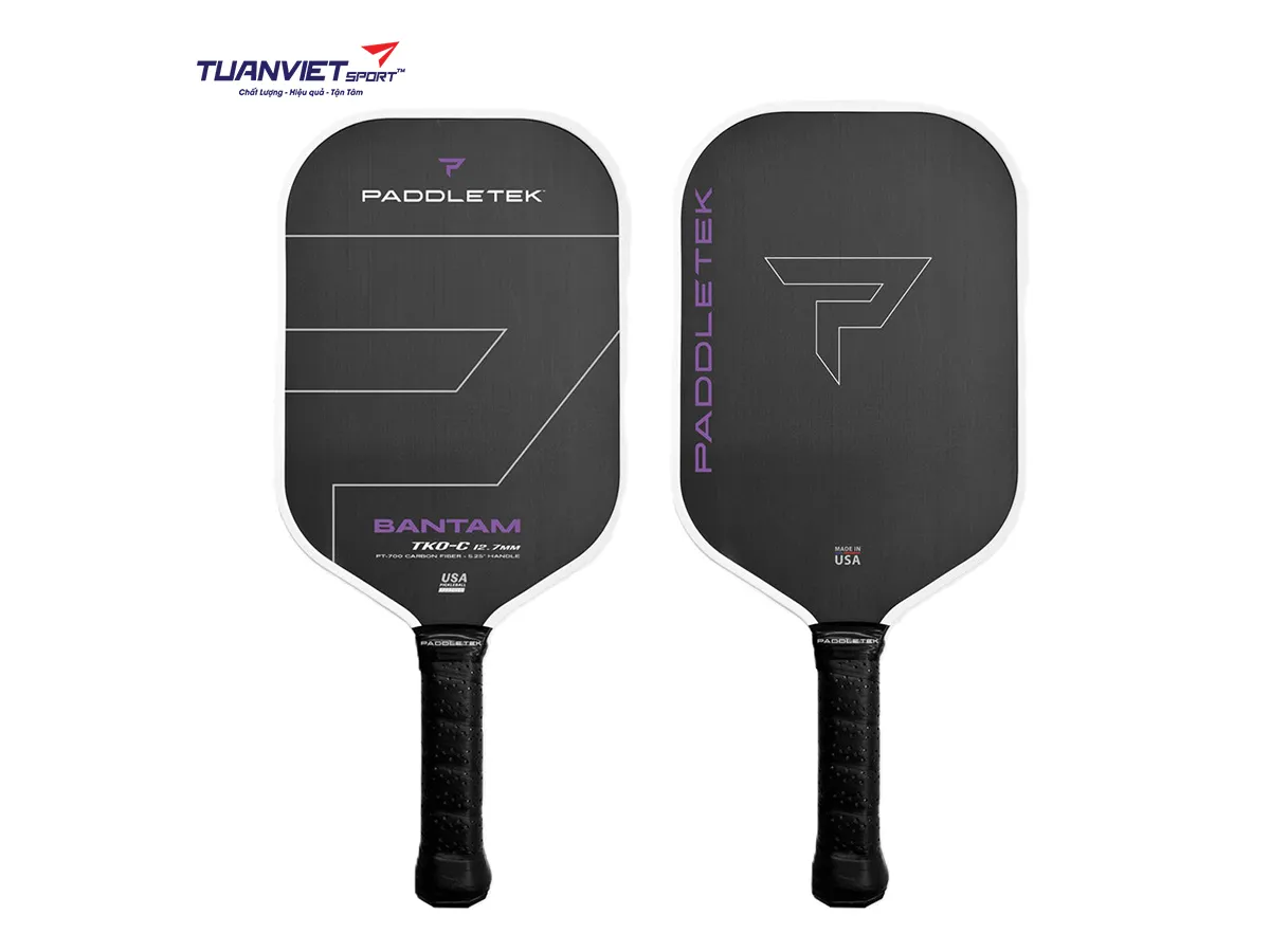 Vợt Pickleball Paddletek Bantam TKO-C 12.7