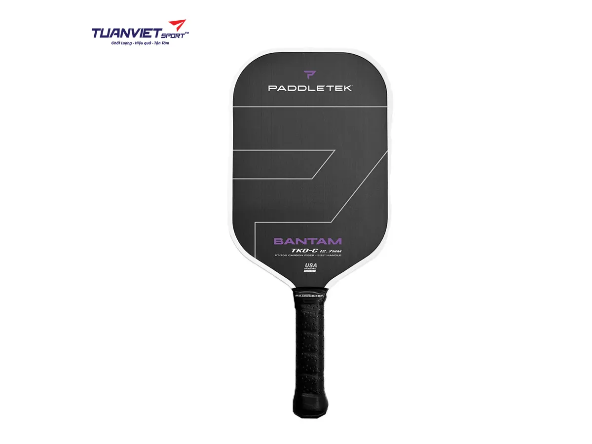 Vợt Pickleball Paddletek Bantam TKO-C 12.7
