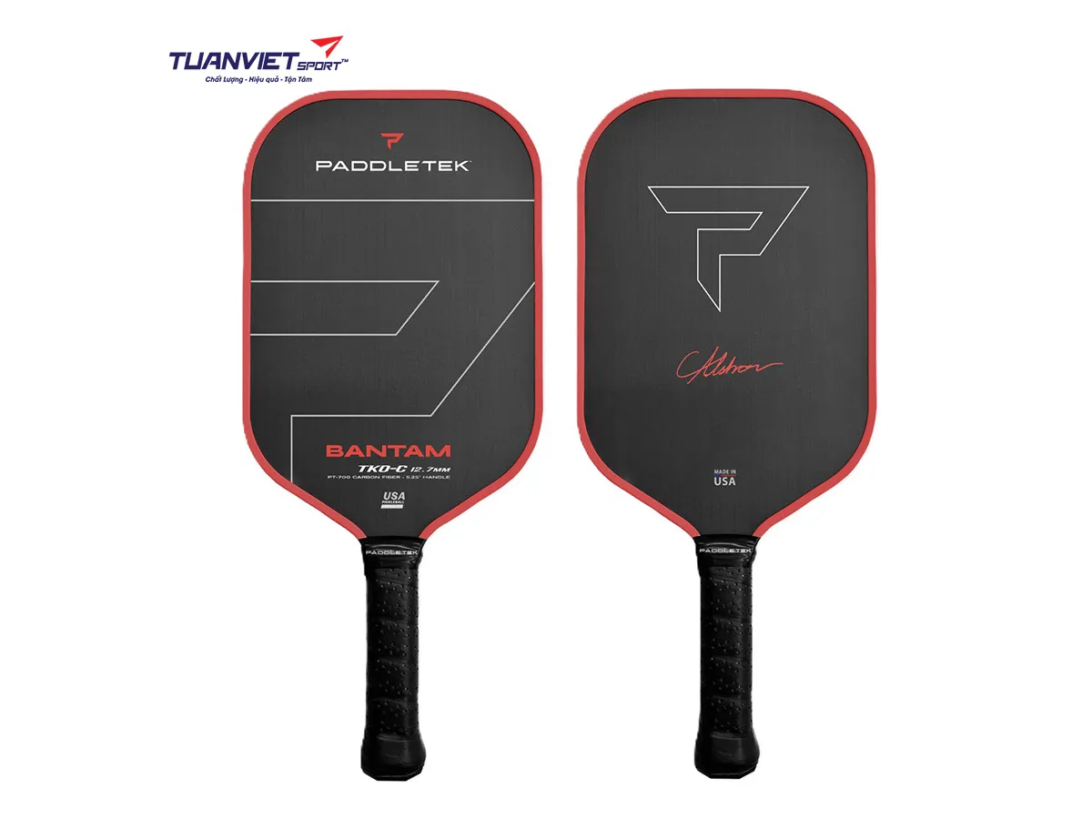 Vợt Pickleball Paddletek Bantam TKO-C 12.7