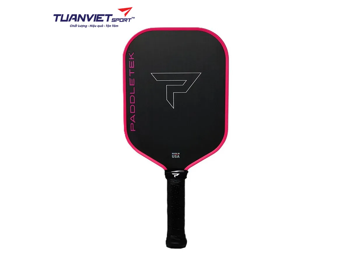 Vợt Pickleball Paddletek Bantam TKO-CX 14.3 Pink Limited Edition