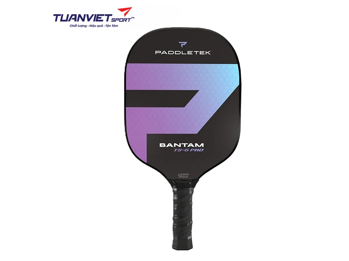 Vợt Pickleball Paddletek Bantam TS-5 Pro