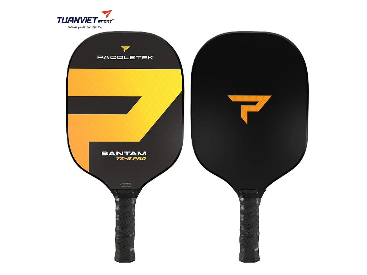 Vợt Pickleball Paddletek Bantam TS-5 Pro