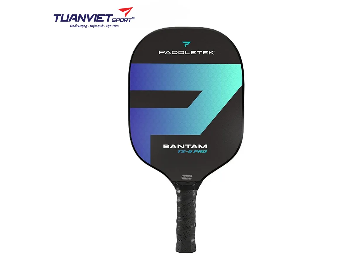 Vợt Pickleball Paddletek Bantam TS-5 Pro