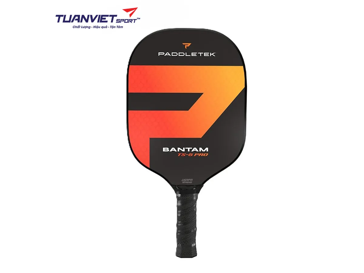 Vợt Pickleball Paddletek Bantam TS-5 Pro