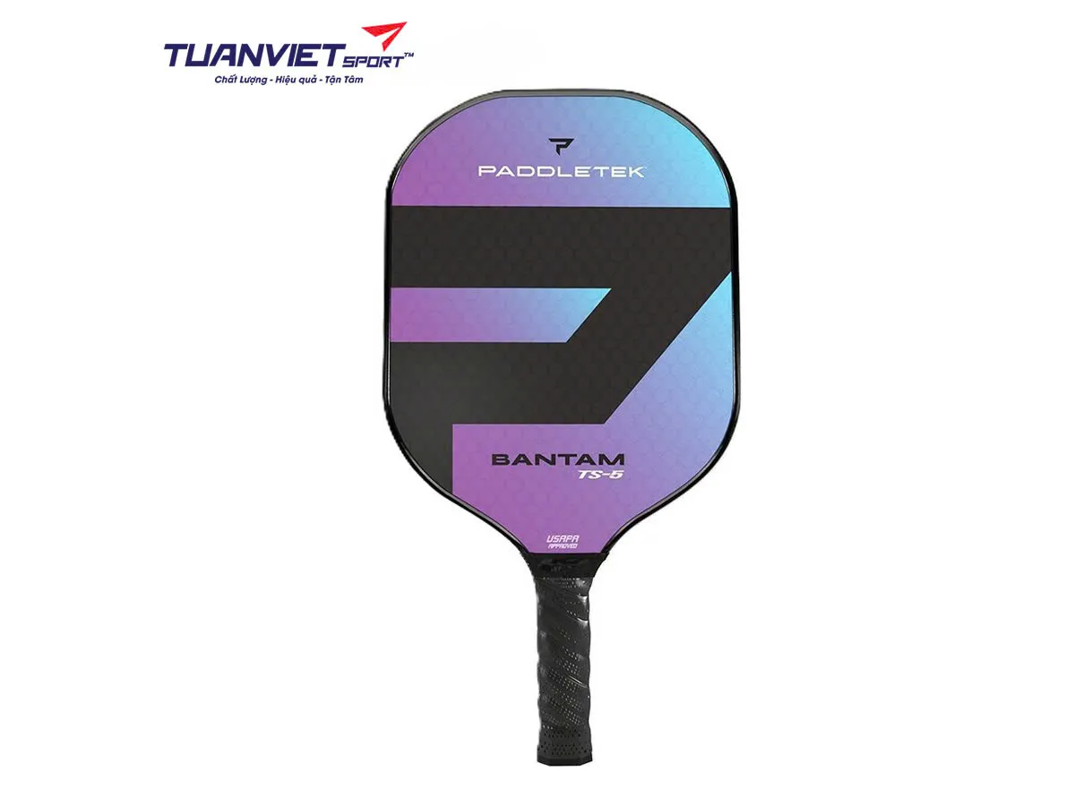 Vợt Pickleball Paddletek Bantam TS-5
