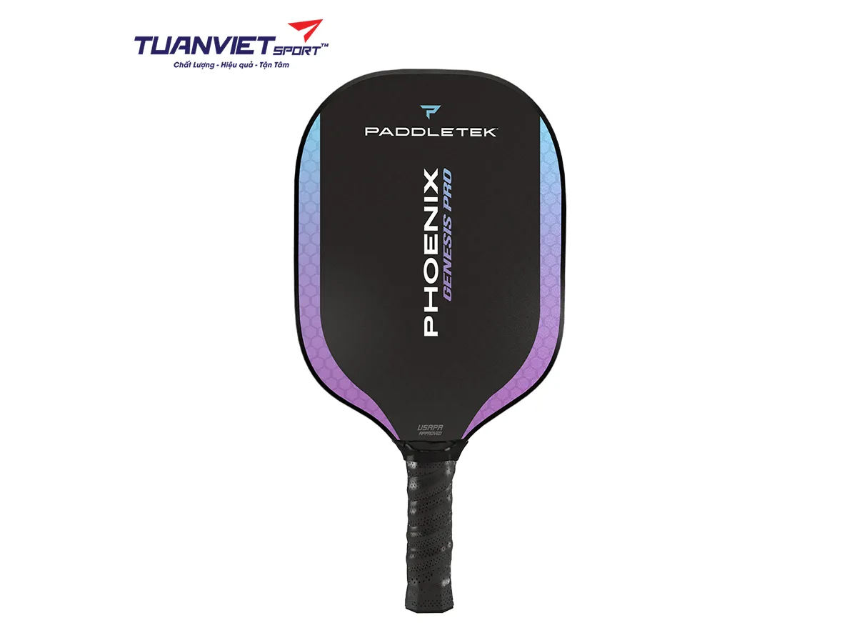 Vợt Pickleball PADDLETEK Phoenix Genesis Pro