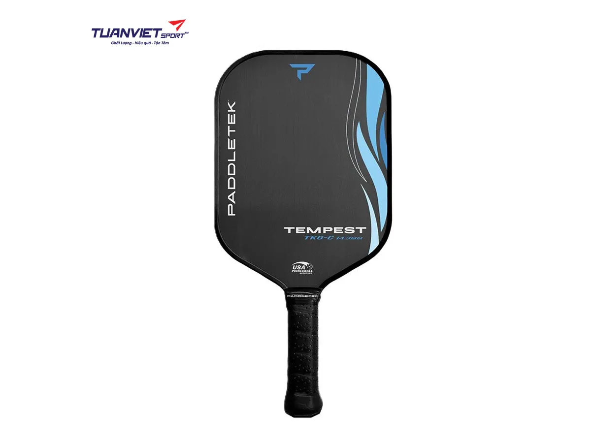Vợt Pickleball Paddletek Tempest TKO-C 14.3