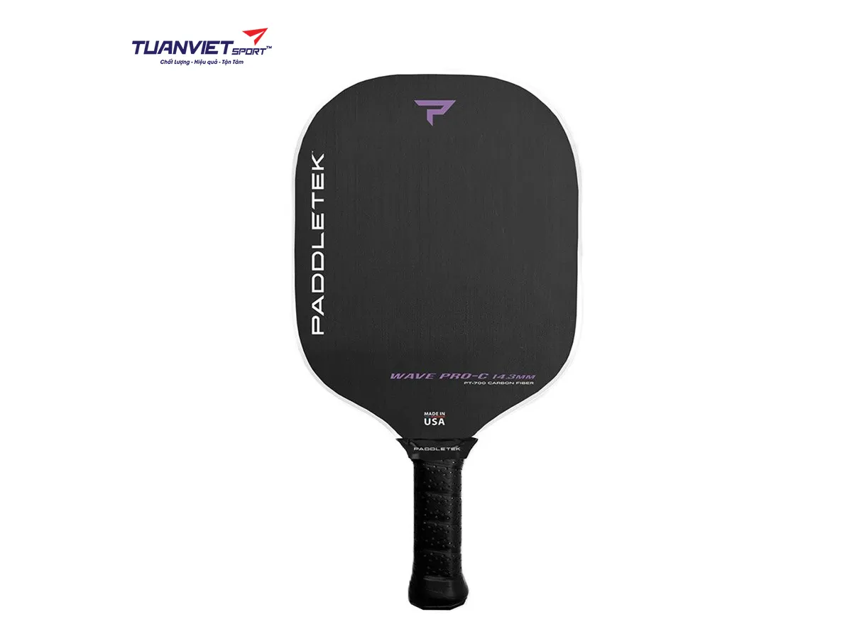 Vợt Pickleball Paddletek Tempest Wave Pro-C 14.3