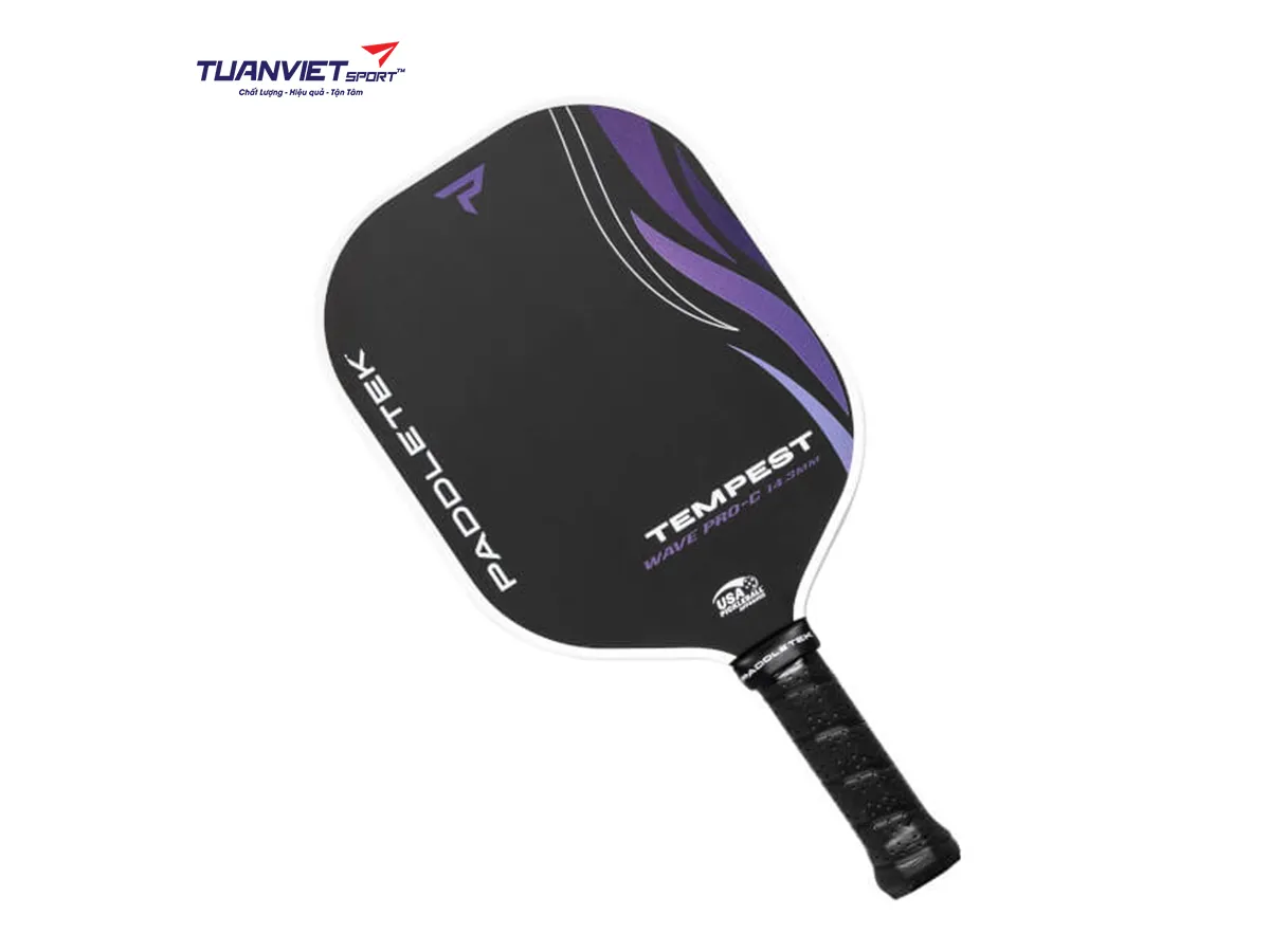 Vợt Pickleball Paddletek Tempest Wave Pro-C 14.3