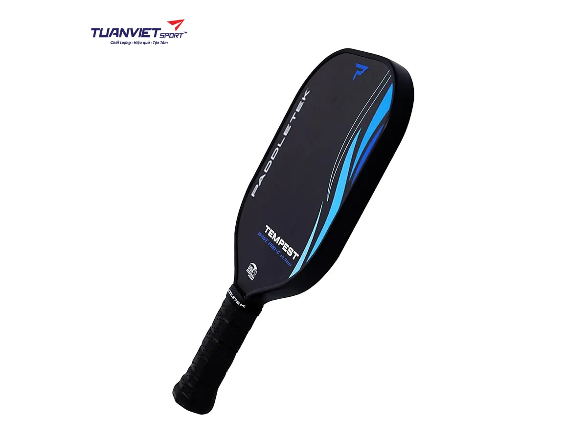 Vợt Pickleball Paddletek Tempest Wave Pro-C 14.3