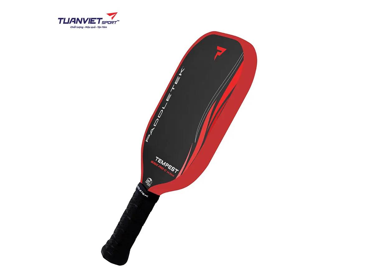 Vợt Pickleball Paddletek Tempest Wave Pro-C 14.3