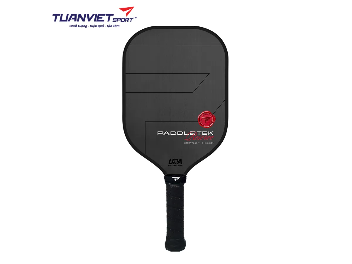 Vợt Pickleball Paddletek The Reserve HoneyFoam™ No. 001
