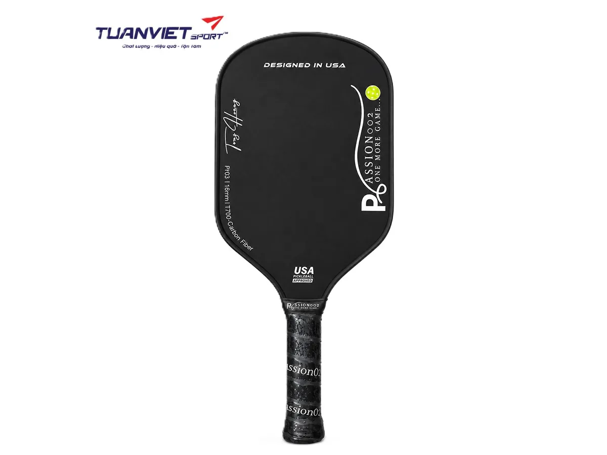 Vợt Pickleball Pr03 Passion 002 Chính Hãng