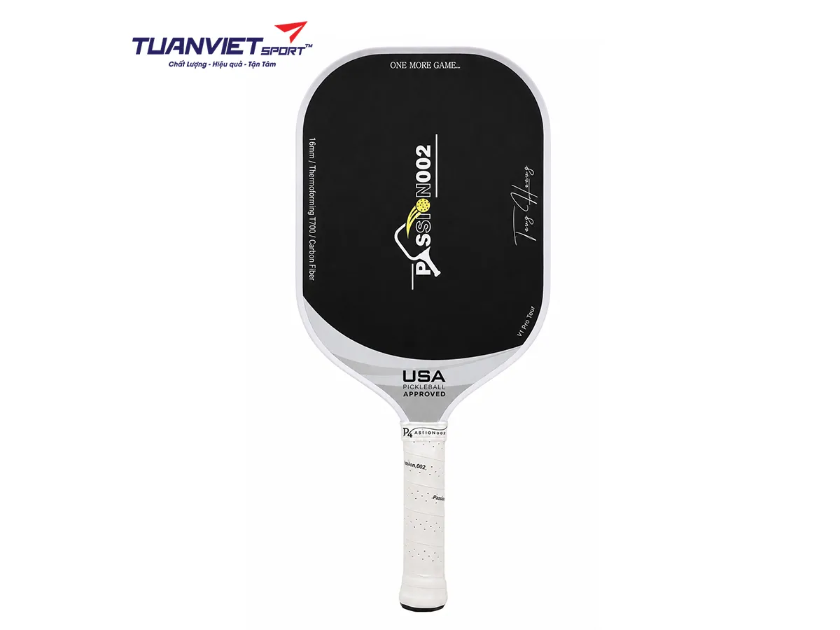 Vợt Pickleball PASSION 002 V1 Pro Tour