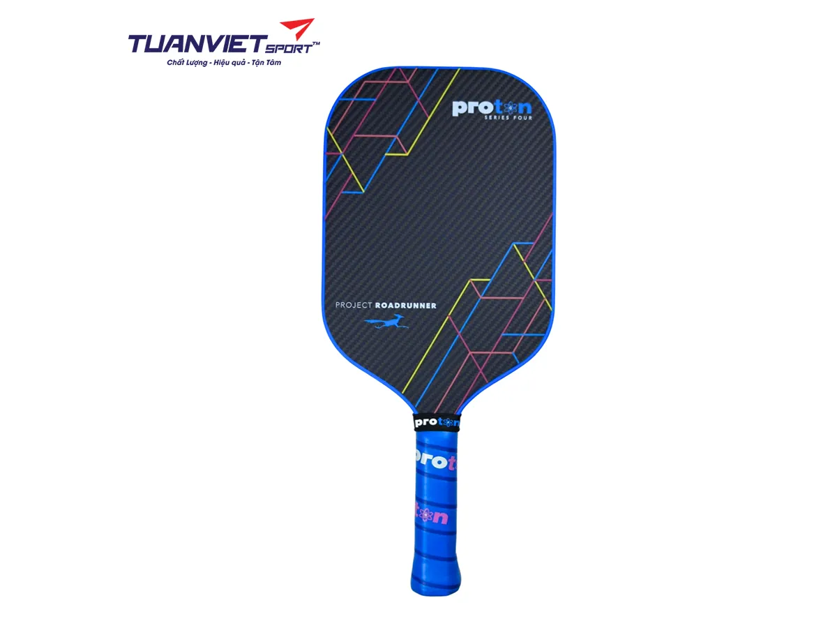 Vợt Pickleball Proton Series Four- Project Roadrunner