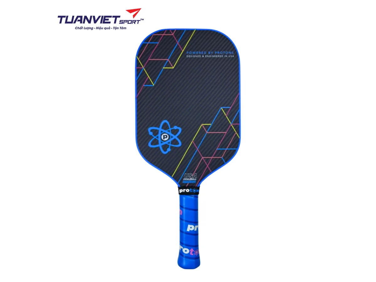 Vợt Pickleball Proton Series Four- Project Roadrunner