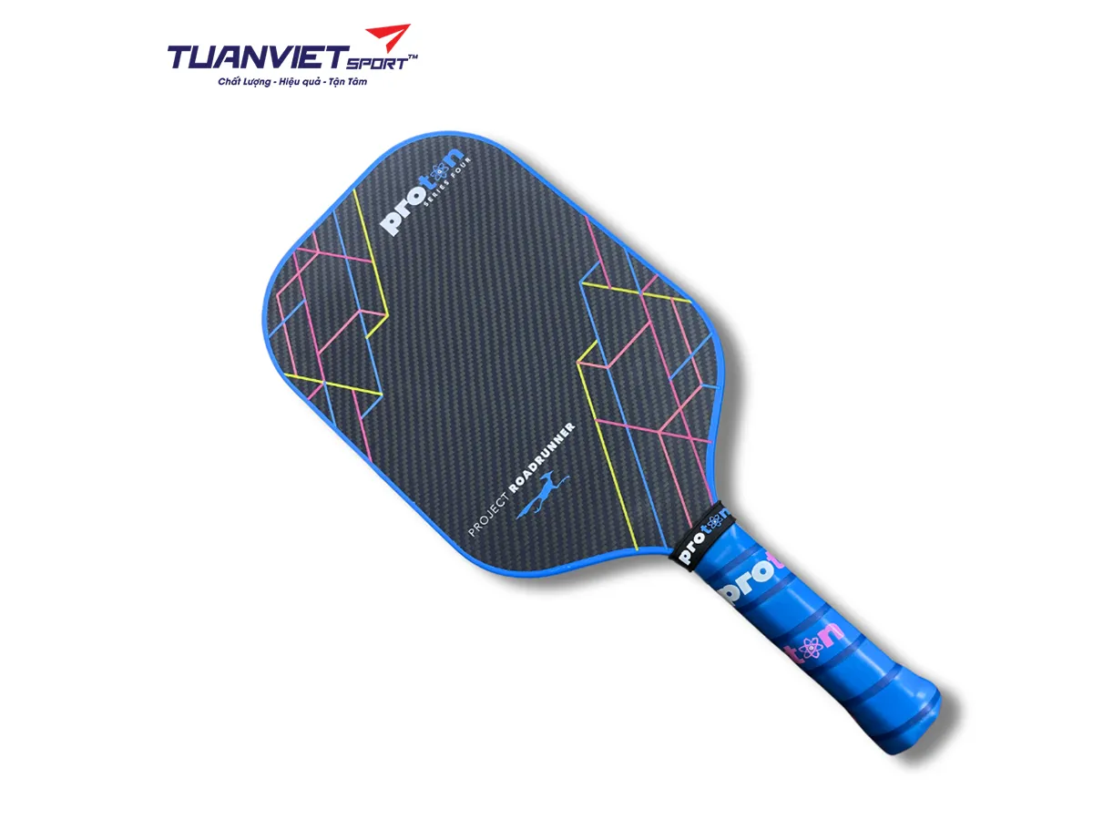 Vợt Pickleball Proton Series Four- Project Roadrunner