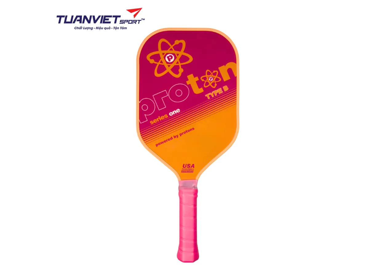 Vợt Pickleball Proton Series One - Type B - ALL POP