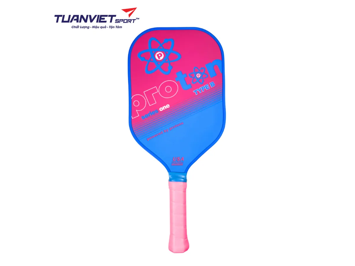 Vợt Pickleball Proton Series One - Type B - ALL POP