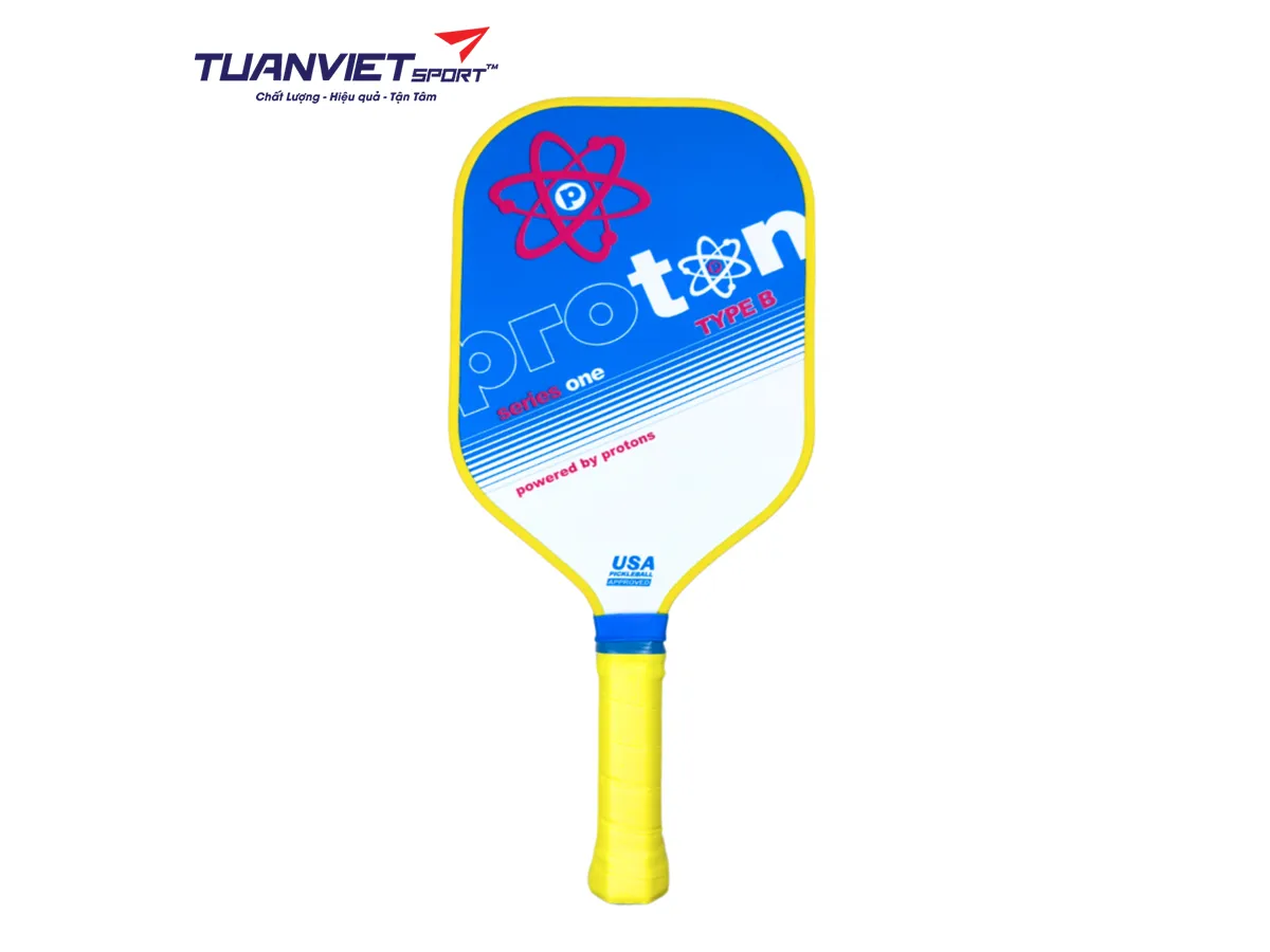 Vợt Pickleball Proton Series One - Type B - ALL POP