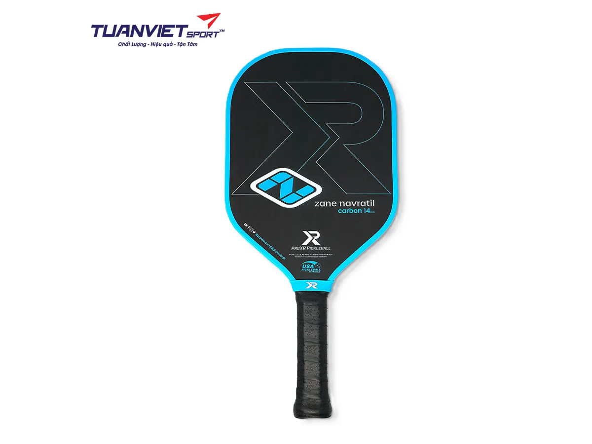 Vợt Pickleball ProXR Zane Navratil Signature