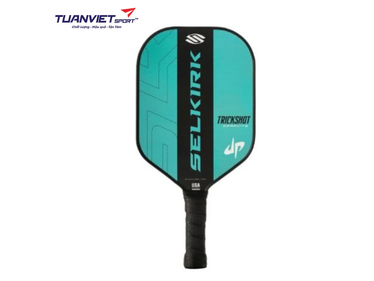 Bộ Vợt Pickleball Selkirk & Dude Perfect Trickshot